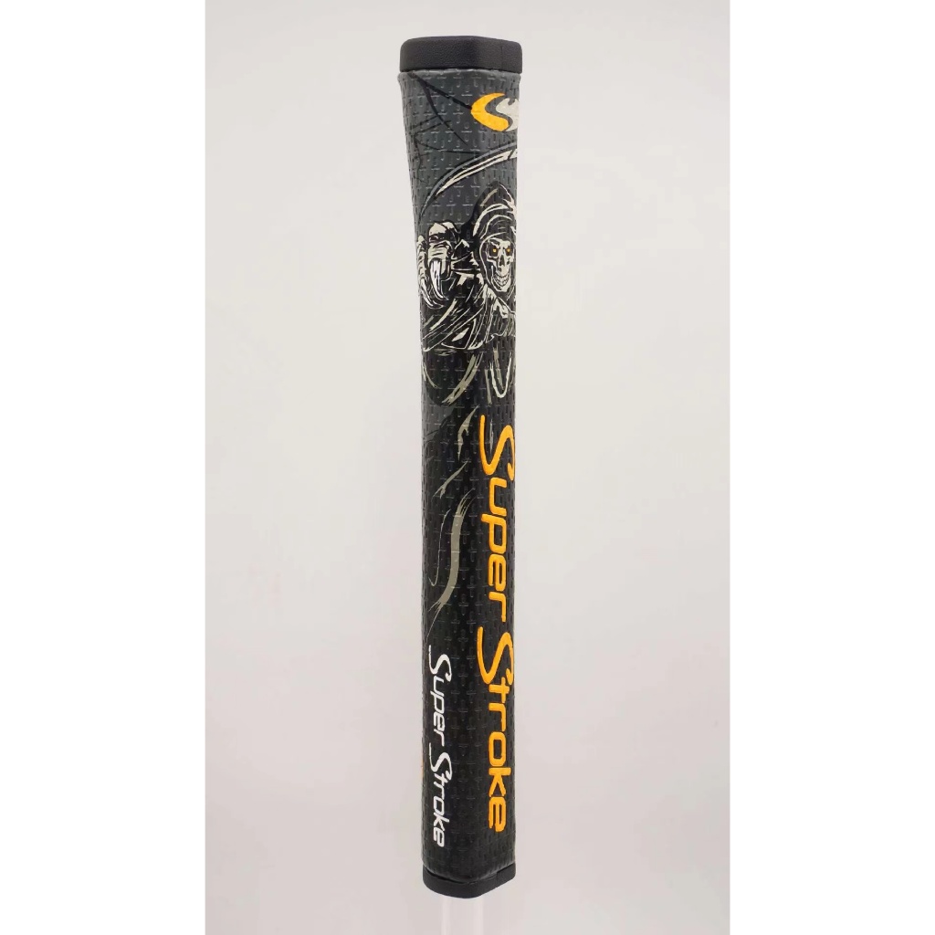 Killer Grim Reaper Pistol -GT Grip 1.0 2.0 ไม้กอล์ฟพัตเตอร์ PU กันลื่น ทนต่อการสึกหรอ 1 ชิ้น - รูปที่ 2