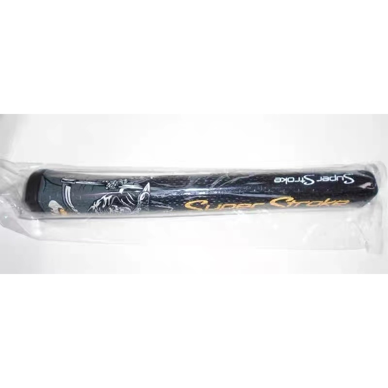 Killer Grim Reaper Pistol -GT Grip 1.0 2.0 ไม้กอล์ฟพัตเตอร์ PU กันลื่น ทนต่อการสึกหรอ 1 ชิ้น - รูปที่ 3