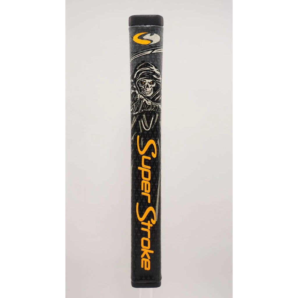 Killer Grim Reaper Pistol -GT Grip 1.0 2.0 ไม้กอล์ฟพัตเตอร์ PU กันลื่น ทนต่อการสึกหรอ 1 ชิ้น - รูปที่ 4