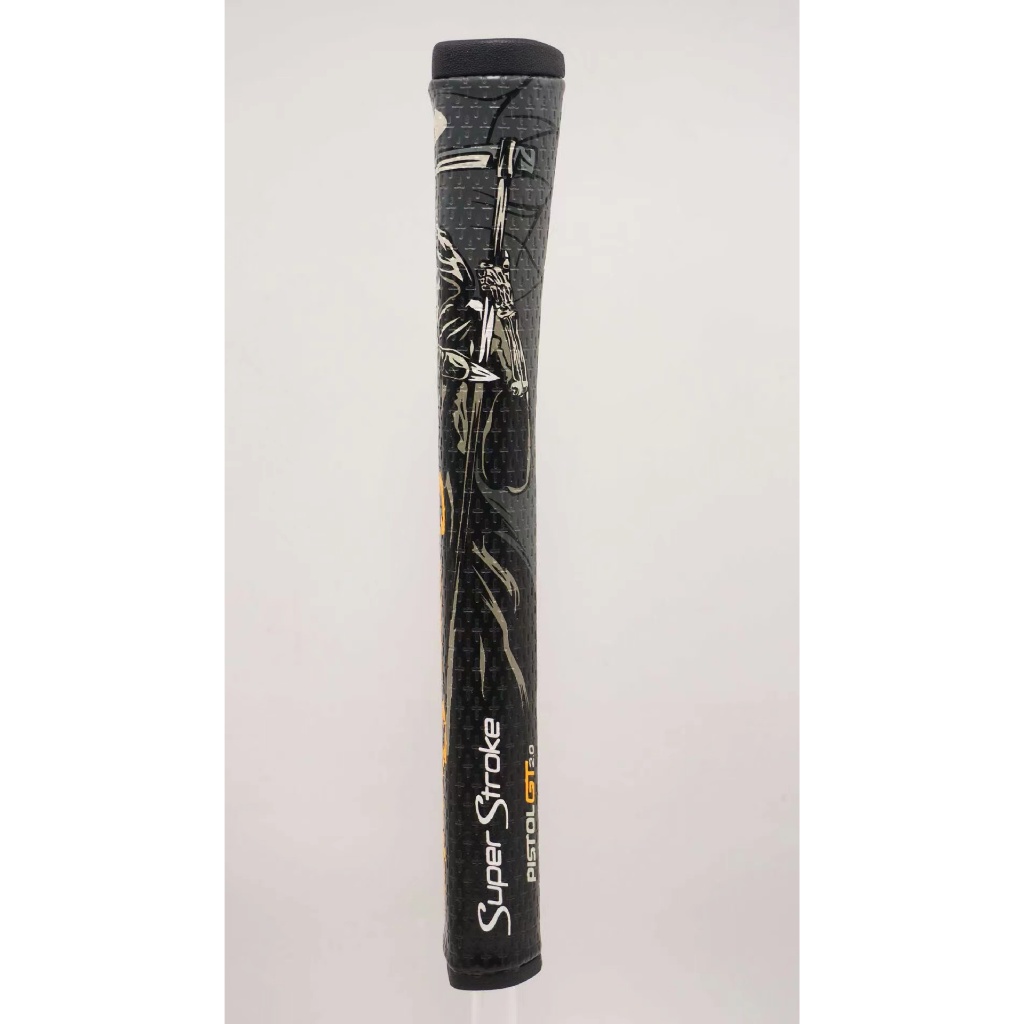 Killer Grim Reaper Pistol -GT Grip 1.0 2.0 ไม้กอล์ฟพัตเตอร์ PU กันลื่น ทนต่อการสึกหรอ 1 ชิ้น - รูปที่ 5