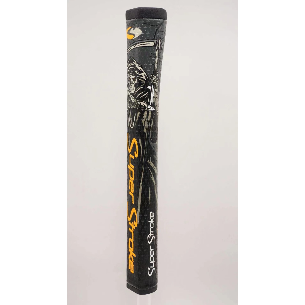 Killer Grim Reaper Pistol -GT Grip 1.0 2.0 ไม้กอล์ฟพัตเตอร์ PU กันลื่น ทนต่อการสึกหรอ 1 ชิ้น - รูปที่ 6