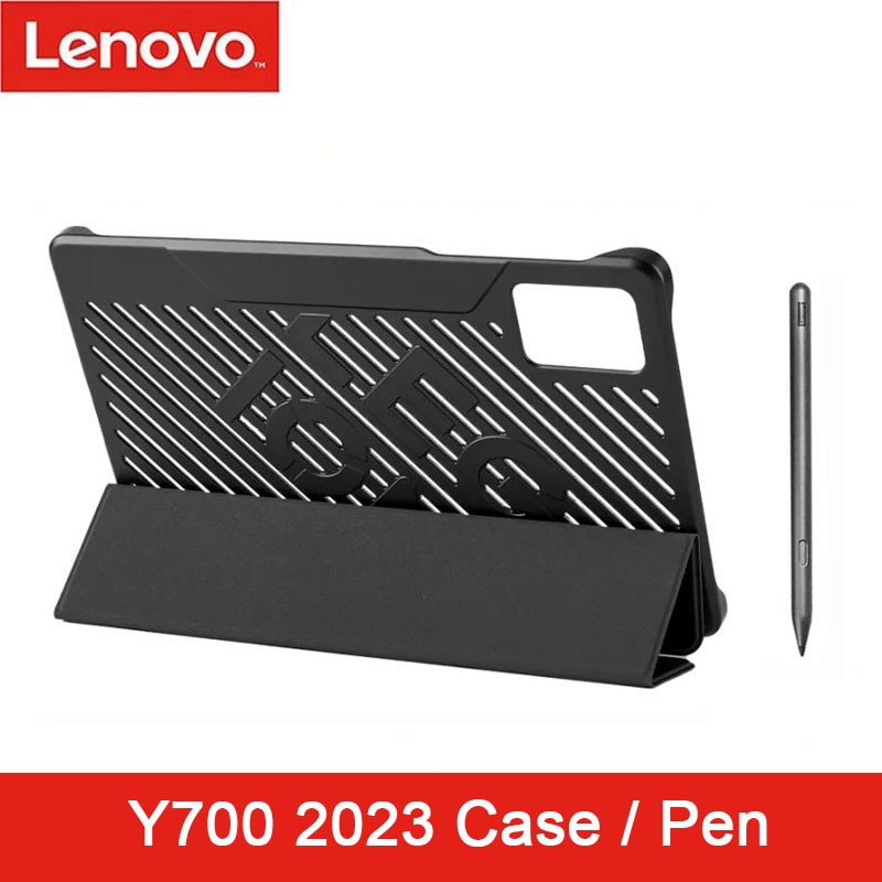 Original Lenovo Legion Y700 2026 Gen4 / Y700 2025 Gen3/Y700 2023 Gen2 Cover Case Tempered Glass Scre