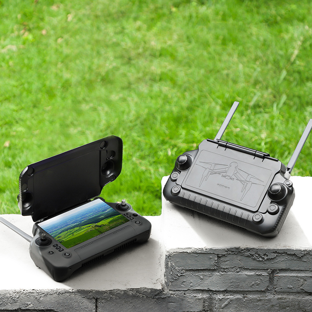 2 In 1 เคสป้องกันหน้าจอ สําหรับรีโมตควบคุม DJI RC PLUS T40 T30 T20P M30T Inspire3