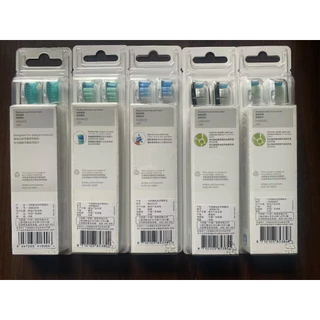 ขายร้อน Sonicare หัวแปรงสีฟันไฟฟ้าทดแทนสําหรับ HX3/HX6/HX9 Series Elelctric ด้ามแปรงสีฟัน