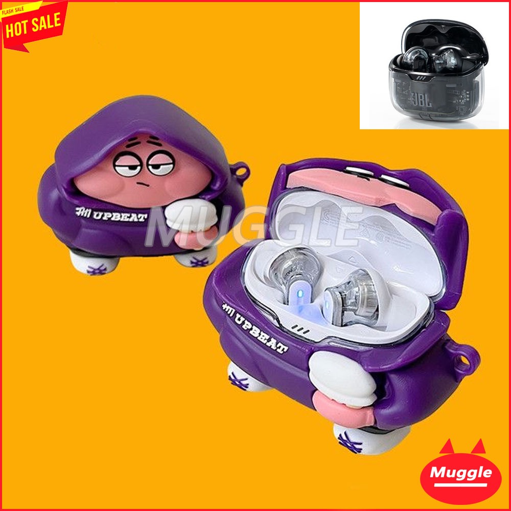 JBL TUNE Beam True สําหรับ JBL TUNE Beam เคส JBL TUNE Beam case เคสหูฟังบลูทูธไร้สาย ฝาครอบป้องกันสำ