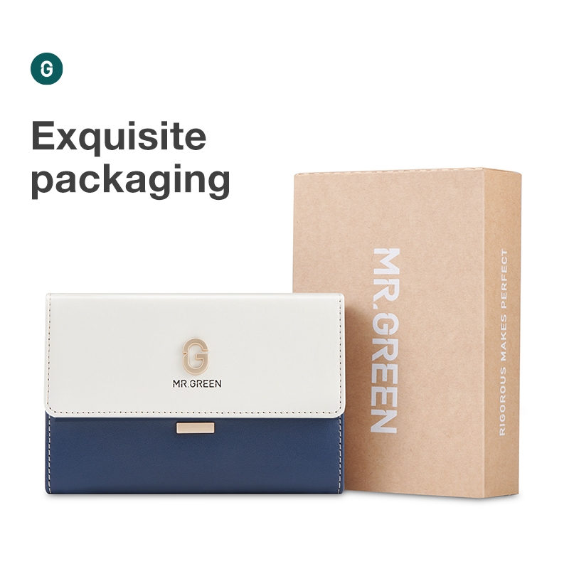 Mr.green ชุดกรรไกรตัดเล็บ หนังกําพร้า แฟชั่น 8 ชิ้น - รูปที่ 4