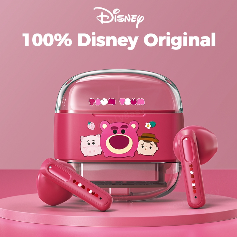 Disney หูฟัง A11 TWS หูฟังบลูทูธ ไร้สายบลูทูธ 5.3 Stereo HIFI Earphone IPX5 ของแท้100% Headset Earbu