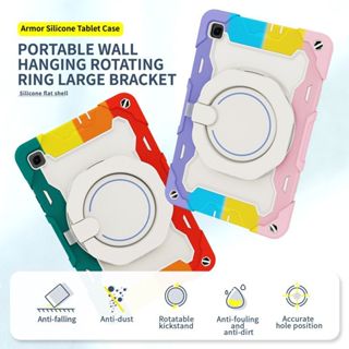 เคส วงเล็บหมุน 360 องศา สําหรับ Samsung Galaxy Tab S6 Lite 1…