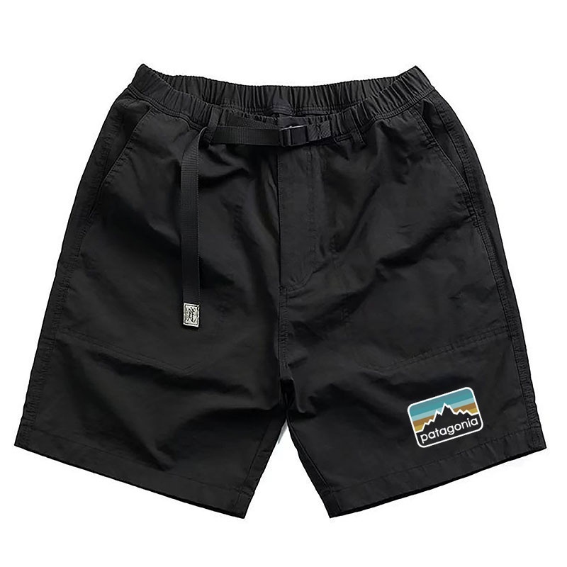 กางเกงขาสั้น Patagonia สำหรับผู้ชาย: สไตล์การทำงานและลำลอง ออกแบบให้น้ำหนักเบาและสวมใส่ง่าย พร้อมกระเป๋าใหญ่และระบายอากาศดี