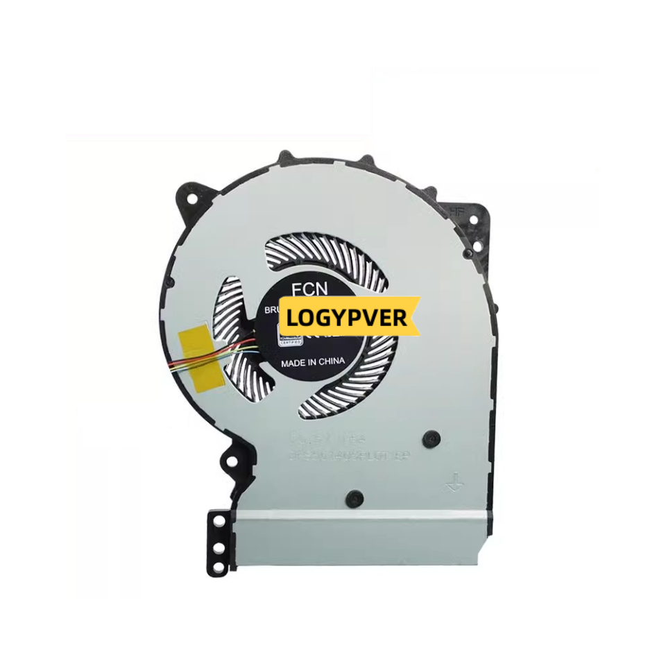 พัดลม CPU ใหม่ Cooling สําหรับ Asus Vivobook A407 X407 X407M X407MA X407U X407UA X507 X507MA X507U X