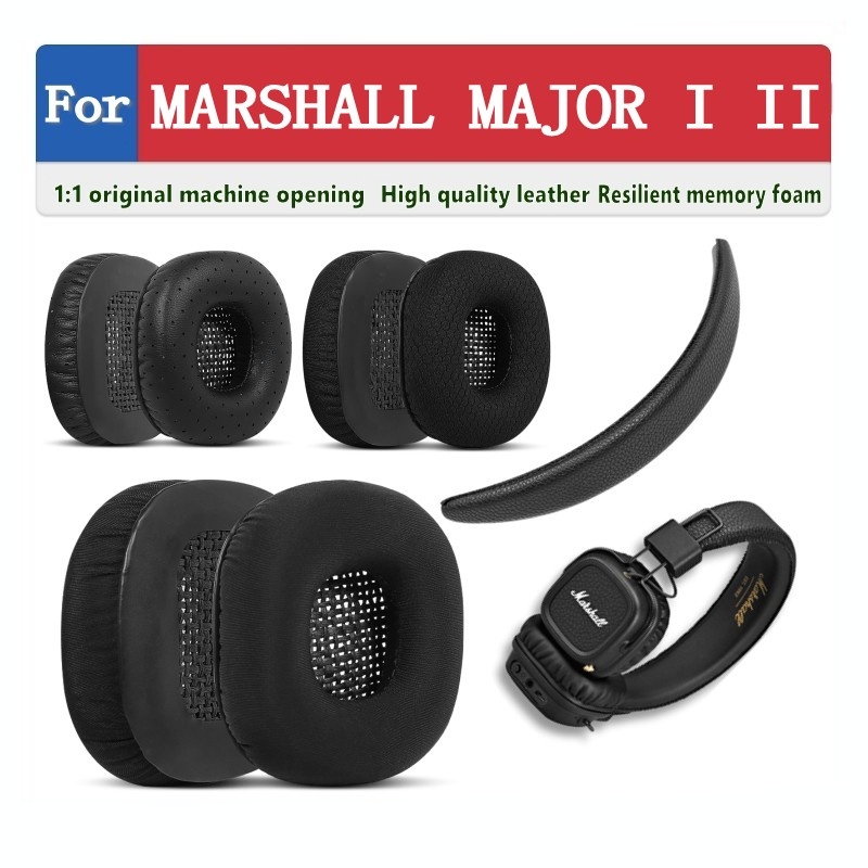 เคสหูฟัง ผ้าตาข่าย สําหรับ MARSHALL MAJOR II III IV MAJOR 1 2 3 4