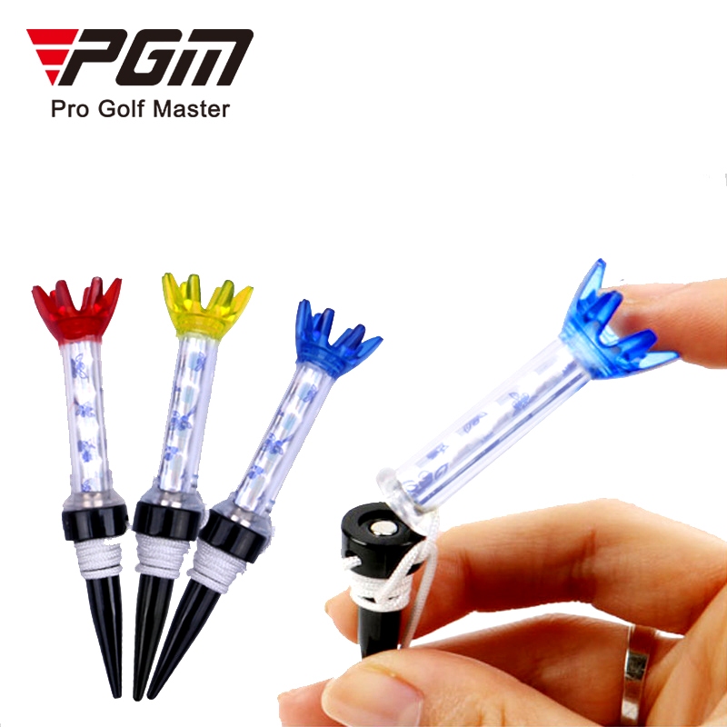 PGM QT002 กีฬากลางแจ้งกอล์ฟแม่เหล็กตี๋แม่เหล็กตี๋กอล์ฟขั้นตอนพร้อมที่ยึด