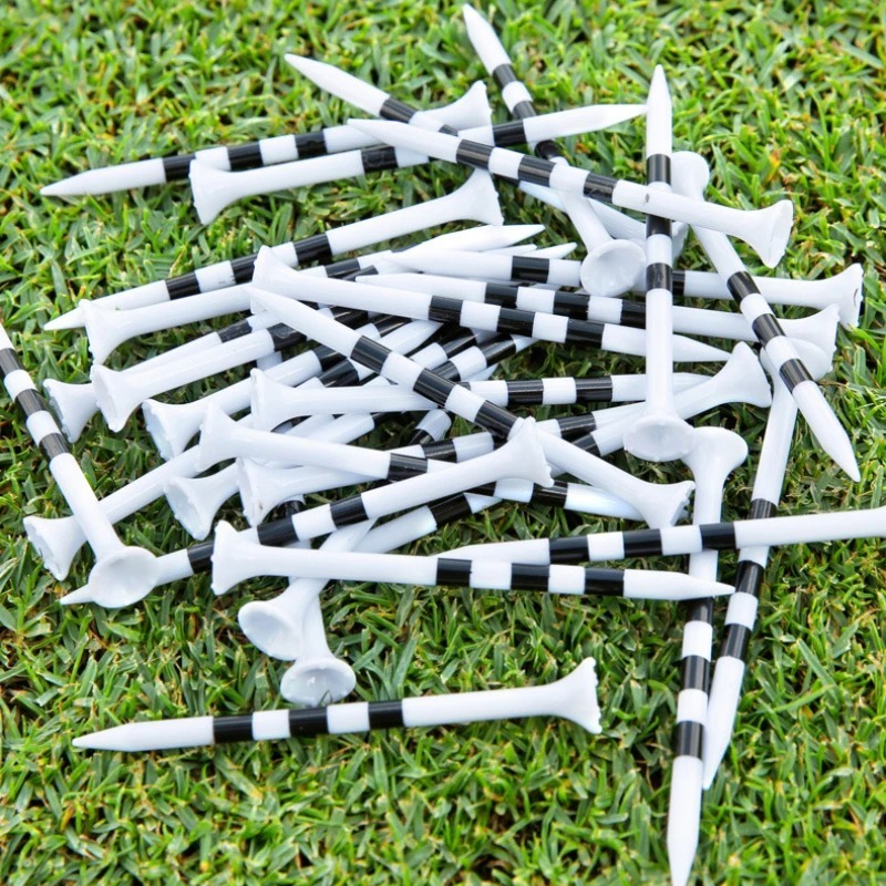PGM QT027 Golf Tee โลโก้ลิมิเต็ด 83 มม. ทีออฟไม้ยาว 30 ชิ้น/กล่อง ราคา ถูกที่สุด ดีลบีเคเค แกลเลอรีภาพที่ 5