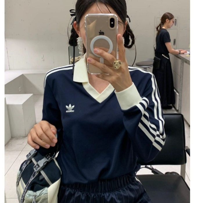 เสื้อโปโลลําลอง AD 2023