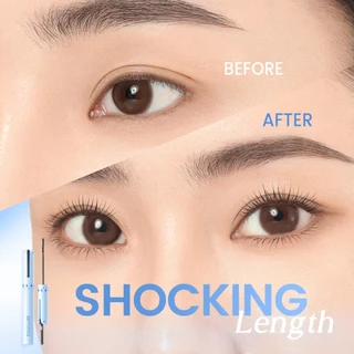 FOCALLURE Pro-Length มาสคาร่าปัดขนตา ขนแปรงไฟเบอร์ ยาว 2 มม. กันน้ํา แห้งเร็ว กันเปื้อน น้ําหนักเบา กันเหงื่อ มัน