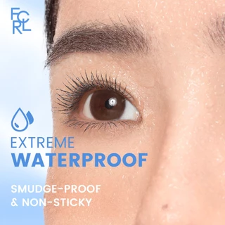 FOCALLURE Pro-Length มาสคาร่าปัดขนตา ขนแปรงไฟเบอร์ ยาว 2 มม. กันน้ํา แห้งเร็ว กันเปื้อน น้ําหนักเบา กันเหงื่อ มัน