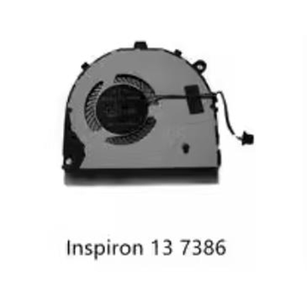 เหมาะสําหรับ Dell Inspiron 13 7386 2-in-1 พัดลม 0G0Y8C G0Y8C