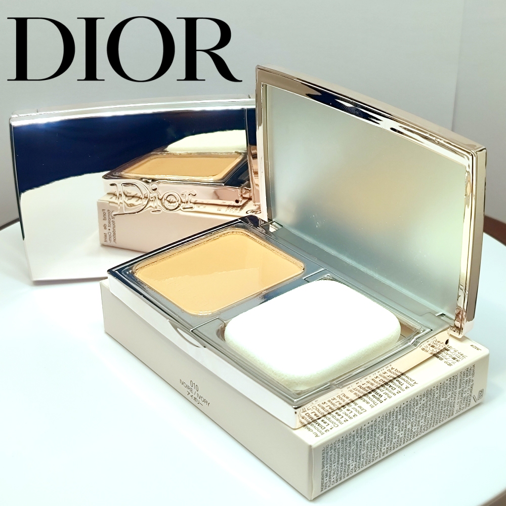 2025di0r Repairing Glowing Powder Brightening Concealer 010 020
