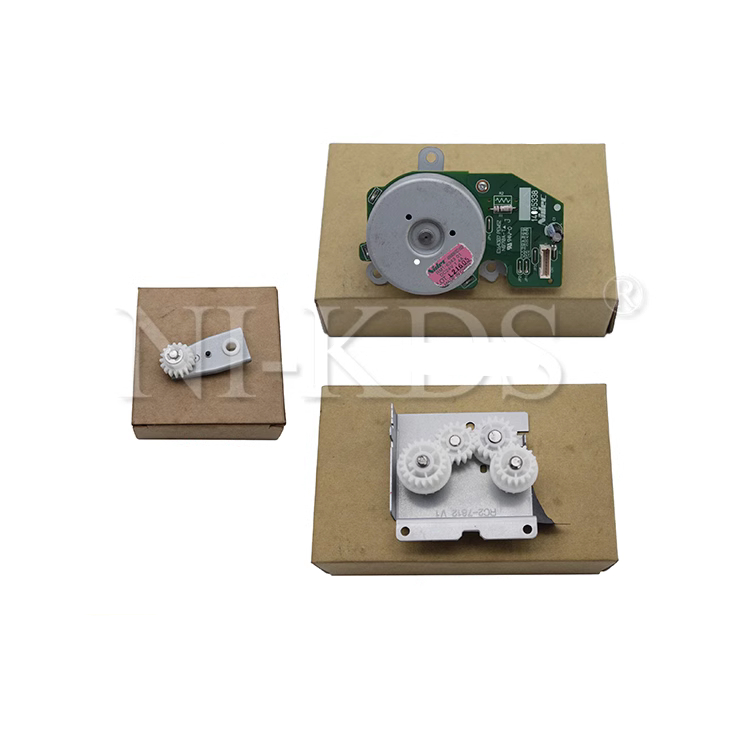 เกียร์ไดรฟ์ Fuser สําหรับ HP P3015 M521 M525 มอเตอร์