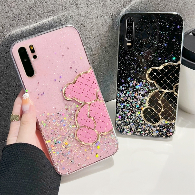 เคสแฟชั่น Huawei P40 Pro P30 Pro P20 Pro P30 Lite P20 Lite P40 Lite