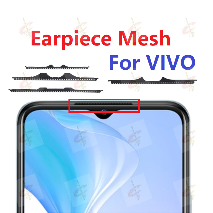 ลําโพงตาข่าย กันฝุ่น สําหรับ VIVO Y12A Y12S Y15A Y15S Y16 Y01 Y02 Y02A Y02T Y02S