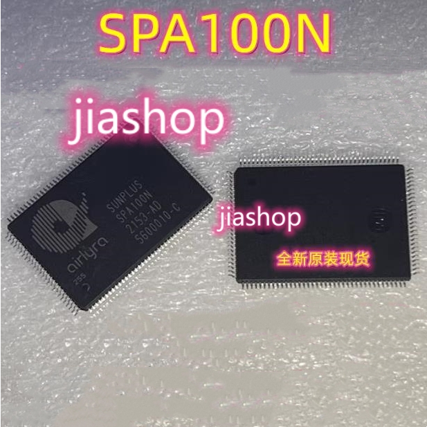 1 ชิ้น SPA100N LQFP-128 ใหม่บน