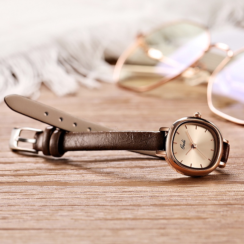 GEDI นาฬิกาผู้หญิง เกดี 21023 เข็มขัด - รูปที่ 3