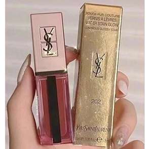 Ysl ลิปกลอส ให้ความชุ่มชื้น 5.9 มล. 416 # 420 # 440 # 610 #