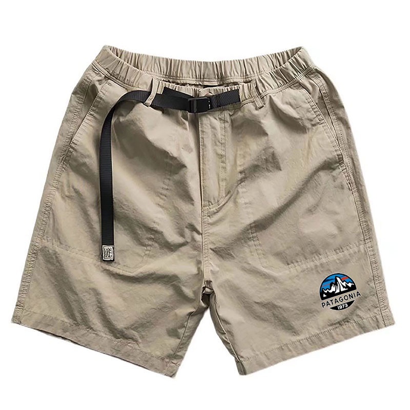 ใหม่ Patagonia กางเกงกีฬาขาสั้นลําลอง ทรงหลวม แบบบาง แฟชั่นสําหรับผู้ชาย