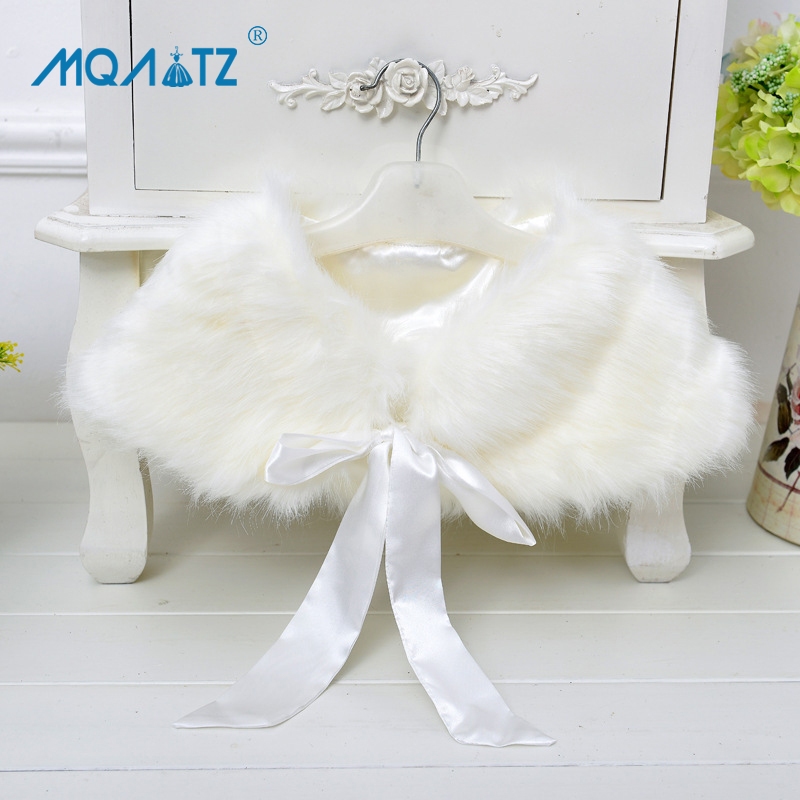 Mqatz เสื้อคลุมไหล่ แขนยาว ให้ความอบอุ่น แฟชั่นฤดูใบไม้ร่วง ฤดูหนาว สําหรับเด็กผู้หญิง PJ-MM004