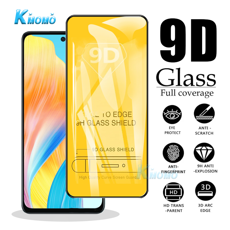 ฟิล์มกระจก แบบเต็มจอ OPPO Reno 12F 11F 8 8z 8t 7 7z Pro Se 6 6z 5 4 4z 3 2 2z 2f Se A3 A3x A60 A79 A