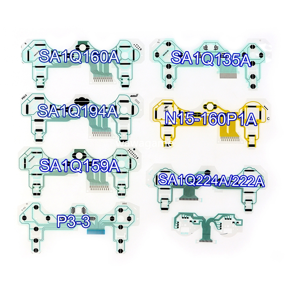 สายเคเบิลแพปุ่มกดฟิล์ม SA1Q160A SA1Q194A SA1Q159A SA1Q135A N15-160P1A SA1QW224A/222A N15-160P1A สําห