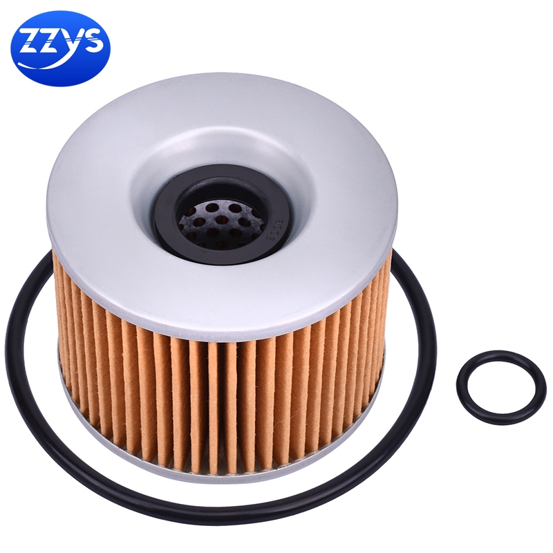 KAWASAKI กรองน้ํามันรถจักรยานยนต์สําหรับคาวาซากิ ZR400 89-93 ZR550 ZR750 ZR1100 Zephyr 971-00 ZR-7S