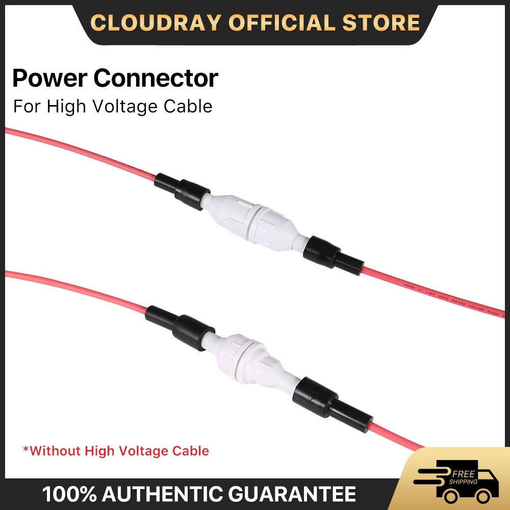 Cloudray อะแดปเตอร์พาวเวอร์ซัพพลายเลเซอร์ / ตัวเชื่อมต่อ สําหรับสายเคเบิลแรงดันสูง