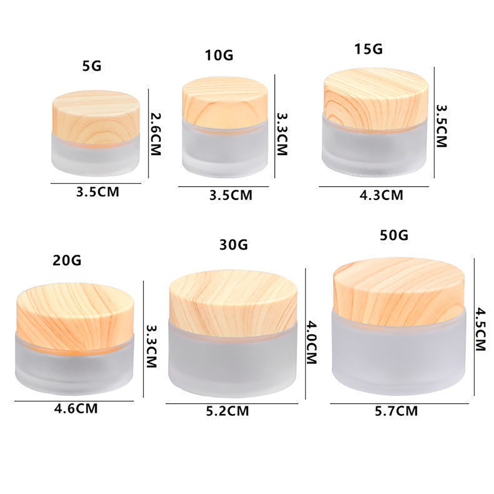 ANGNYA ถ้วยแก้วอะคริลิค สําหรับใส่เครื่องสําอาง ผงทาเล็บ แบบมืออาชีพ - รูปที่ 7