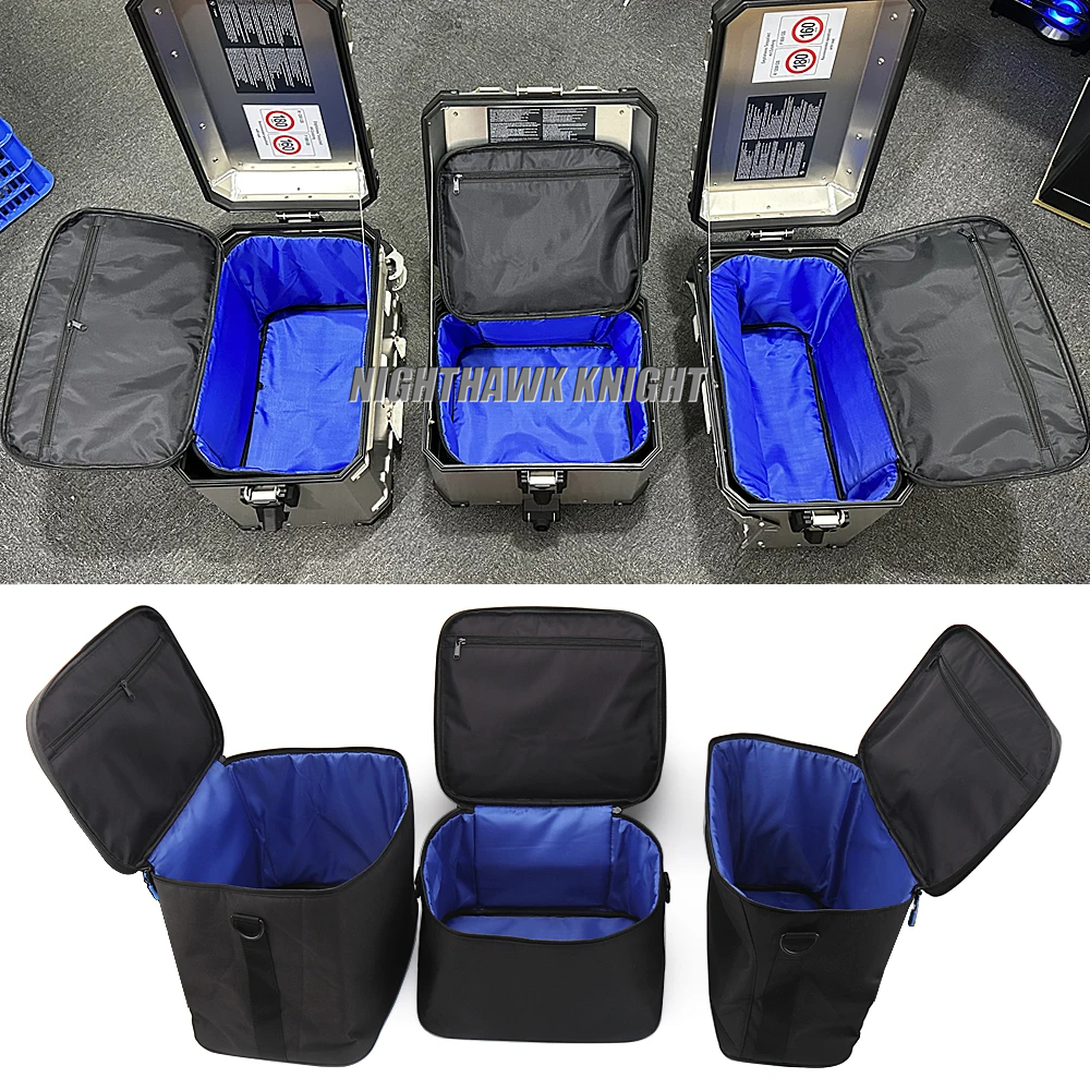 กระเป๋าด้านใน กันน้ํา สําหรับ BMW R1250GS R1200GS ADV F800GS F850GS F750GS