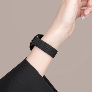 สายโลหะอุปกรณ์เสริมสร้อยข้อมือสแตนเลสสําหรับ Huawei Watch GT4 GT5 GT6 46mm GT3 SE GT2 Pro GT4 41mm 43mm GT2e