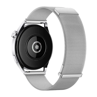 สายโลหะอุปกรณ์เสริมสร้อยข้อมือสแตนเลสสําหรับ Huawei Watch GT4 GT5 GT6 46mm GT3 SE GT2 Pro GT4 41mm 43mm GT2e