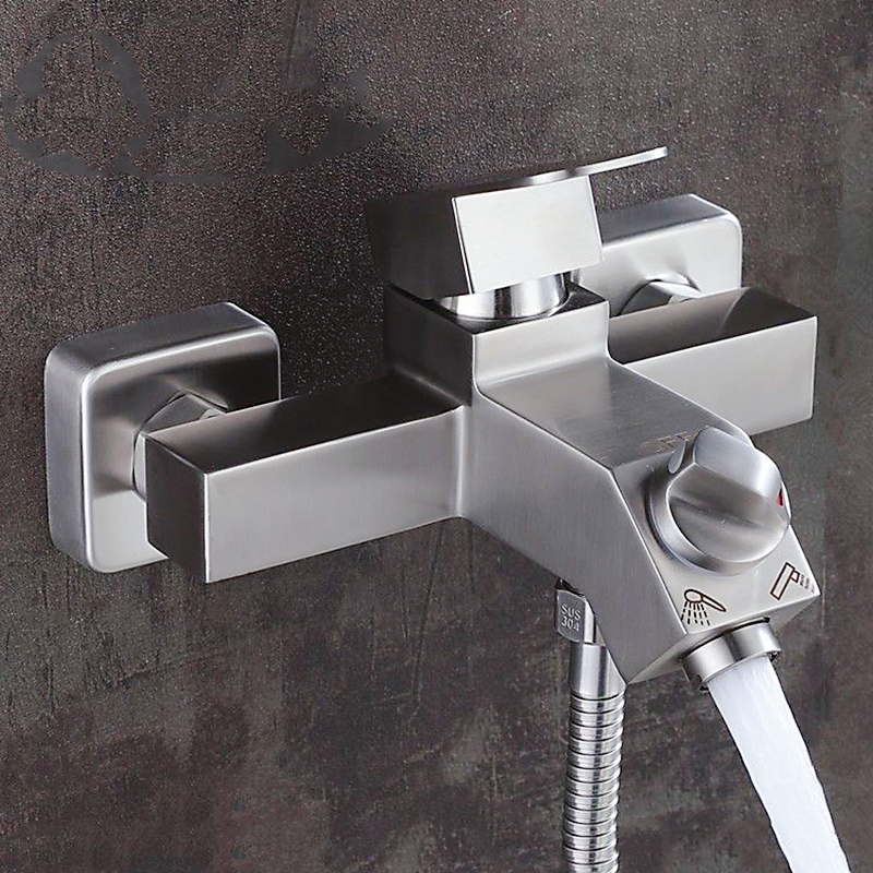 ห้องน้ํา 304 สแตนเลส ก๊อกผสม, ก็อกผสมติดผนัง, ก๊อกผสมน้ําร้อนน้ําเย็น, ก๊อกผสมอ่างอาบน้ํา, ก๊อกน้ําฝักบัว