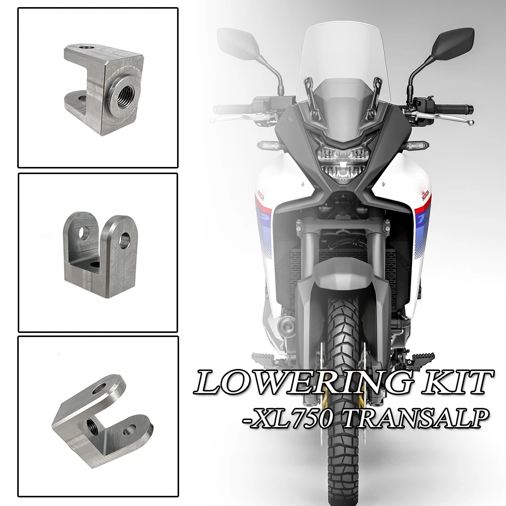 ชุดตัวเชื่อมกันสะเทือนด้านหลัง สําหรับรถจักรยานยนต์ Honda XL750 Transalp XL750 XL 750 2023 2024