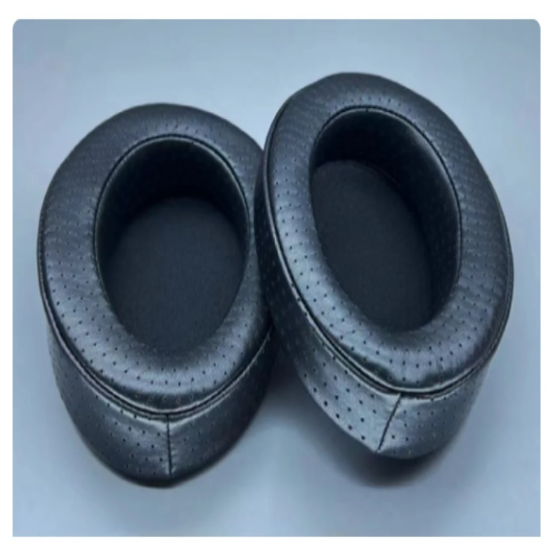 อัพเกรดใหม่ HIFIMAN ANANDA BT Perforated Sheepskin หนังแผ่นรองหูฟังเบาะสําหรับ HIFIMAN ANANDA หูฟัง 