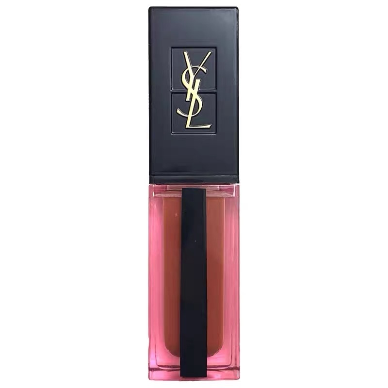 Ysl ลิปกลอส แบบกระจก ขนาด 5.9 มล. 416 #420 #440 #610 #