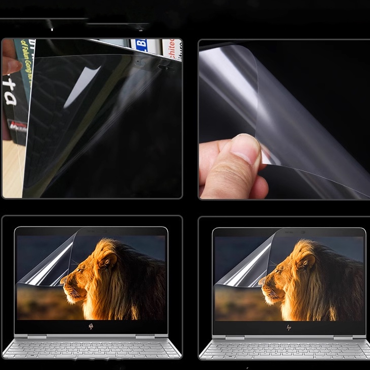 พร้อมส่ง ฟิล์มกันรอยหน้าจอแล็ปท็อป HD แบบใส เนื้อแมตต์ ป้องกันแสงสีฟ้า 15.6 นิ้ว 14 นิ้ว 13.3 นิ้ว 11.6 นิ้ว สําหรับ ACER Nitro 5 Swift 3 - รูปที่ 2