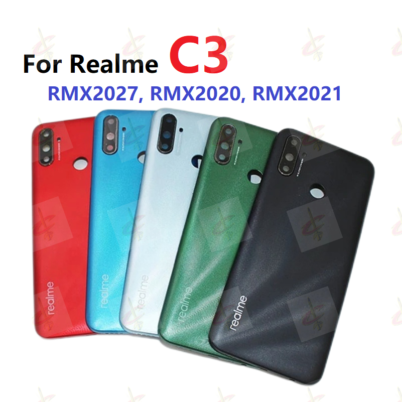 บอดี้ Body ฝาหลัง back cover สําหรับ Realme 5i