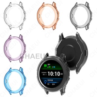 เคสป้องกันหน้าจอครึ่งอุปกรณ์เสริมสําหรับ Garmin Venu 3 / Venu 3s / Venu 4 45mm 41mm