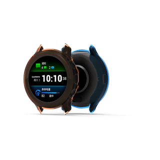 เคสป้องกันหน้าจอครึ่งอุปกรณ์เสริมสําหรับ Garmin Venu 3 / Venu 3s / Venu 4 45mm 41mm