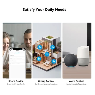 SONOFF BASICR4 อัพเกรดใหม่สมาร์ทสวิทช์พร้อม Maximize Utility Minimize ค่าใช้จ่ายสวิตช์ไร้สาย eWeLink APP รีโมทคอนโทรลควบคุมเสียงด้วย Google Home Amazon Alexa