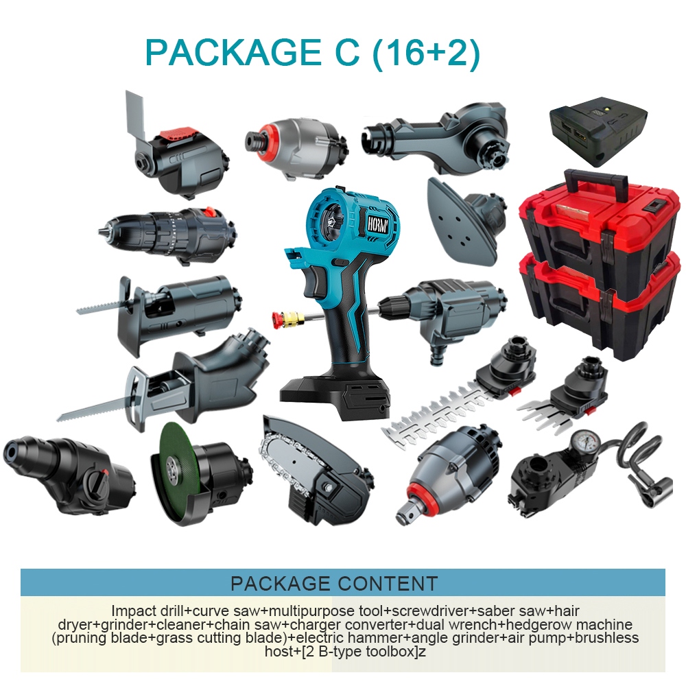 สว่านไขควงไฟฟ้าไร้สาย 20V แบบชาร์จไฟได้ สําหรับเลื่อยยนต์ Makita
