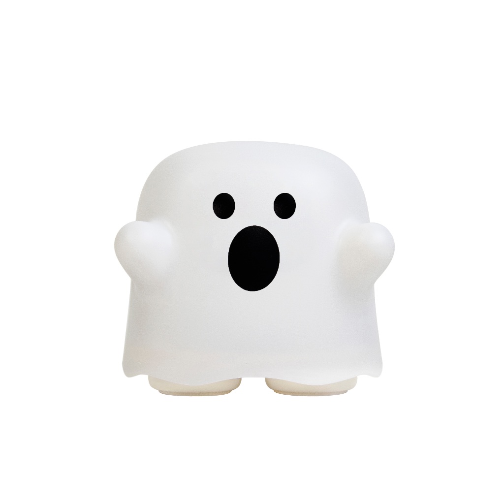 [heaibaike] ไฟกลางคืนผีน่ารัก ไฟห้องนอนเด็กฮาโลวีน ไฟของเล่นเด็ก ของขวัญวันเกิด ไฟนอน