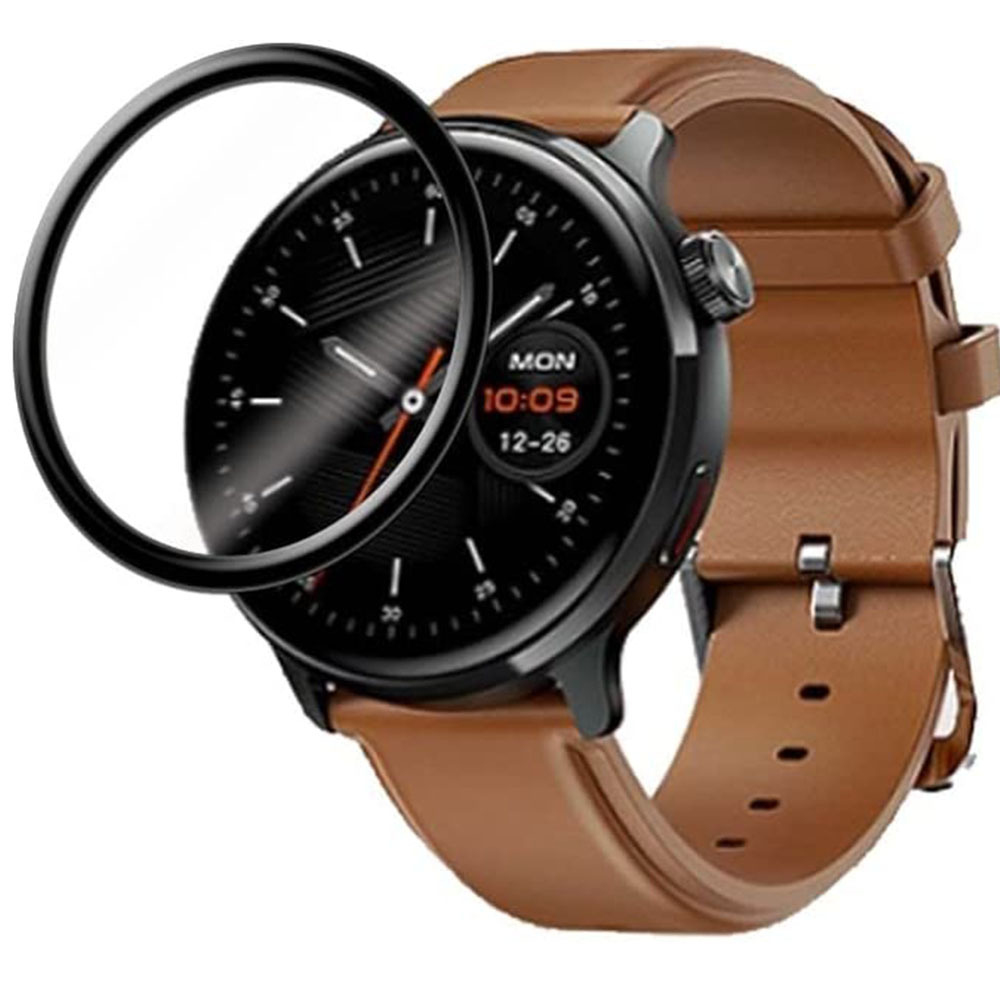 สําหรับ Mibro นาฬิกา Lite 2 ฟิล์มป้องกันสําหรับ Mibro นาฬิกา A1 SmartWatch ป้องกันหน้าจอสําหรับ Mibr